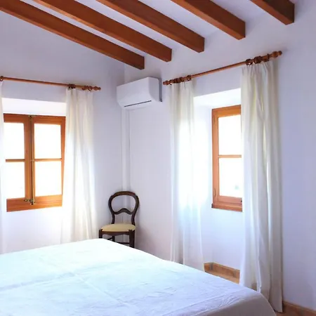 Can Toni De S'hort Holiday home Soller