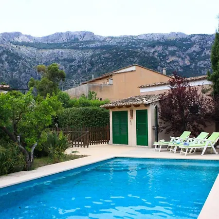 Can Toni De S'hort Holiday home