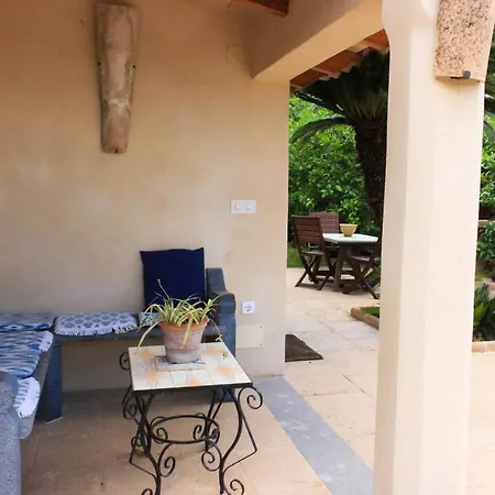 Сasa de vacaciones Can Toni De S'hort