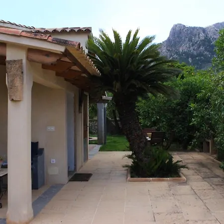 Can Toni De S'hort Holiday home *