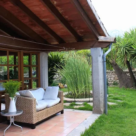 Сasa de vacaciones Can Toni De S'hort Sóller