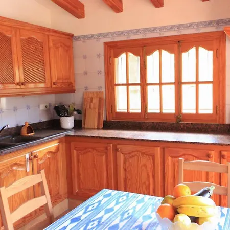 Holiday home Can Toni De S'hort