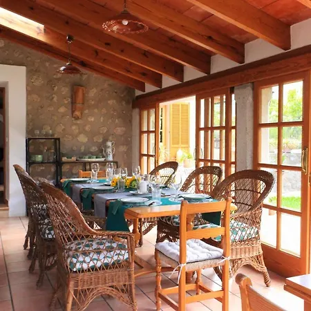 Holiday home Can Toni De S'hort Soller