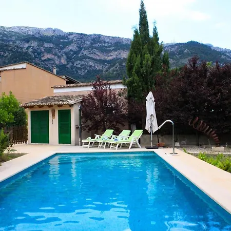Сasa de vacaciones Can Toni De S'hort Sóller