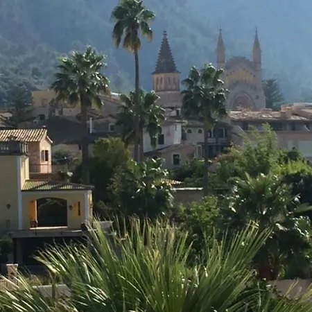 Holiday home Can Toni De S'hort *