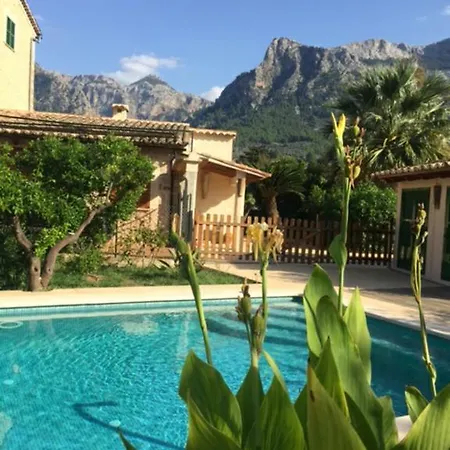 Can Toni De S'hort Holiday home *